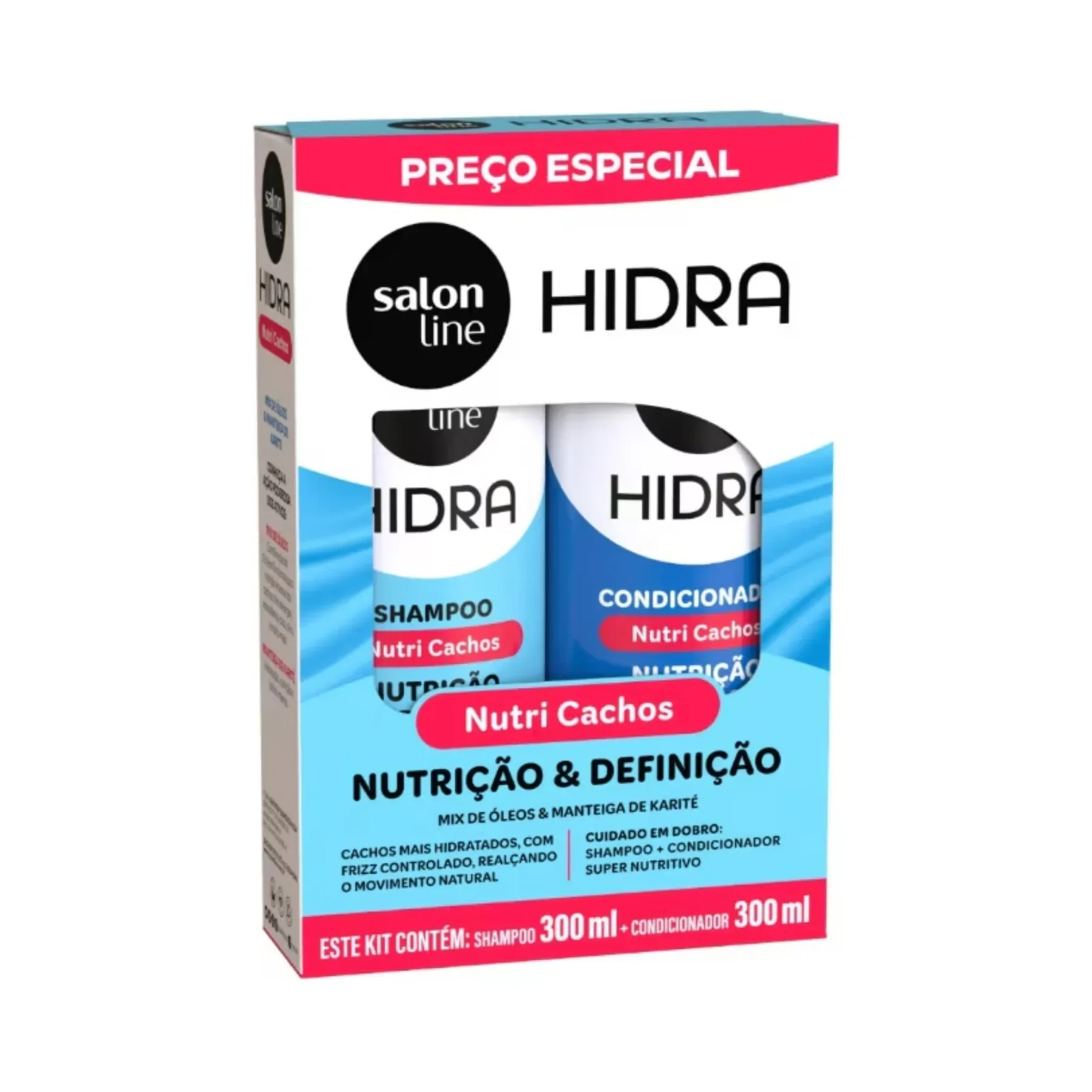 HIDRA NUTRICAO
